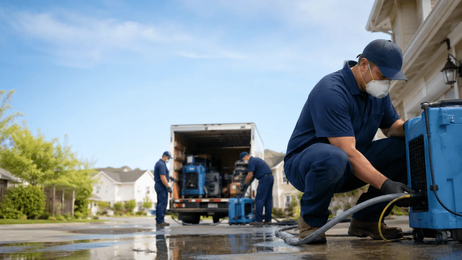 Trusted residential crawlspace mold remediation services in Westfield, VT
